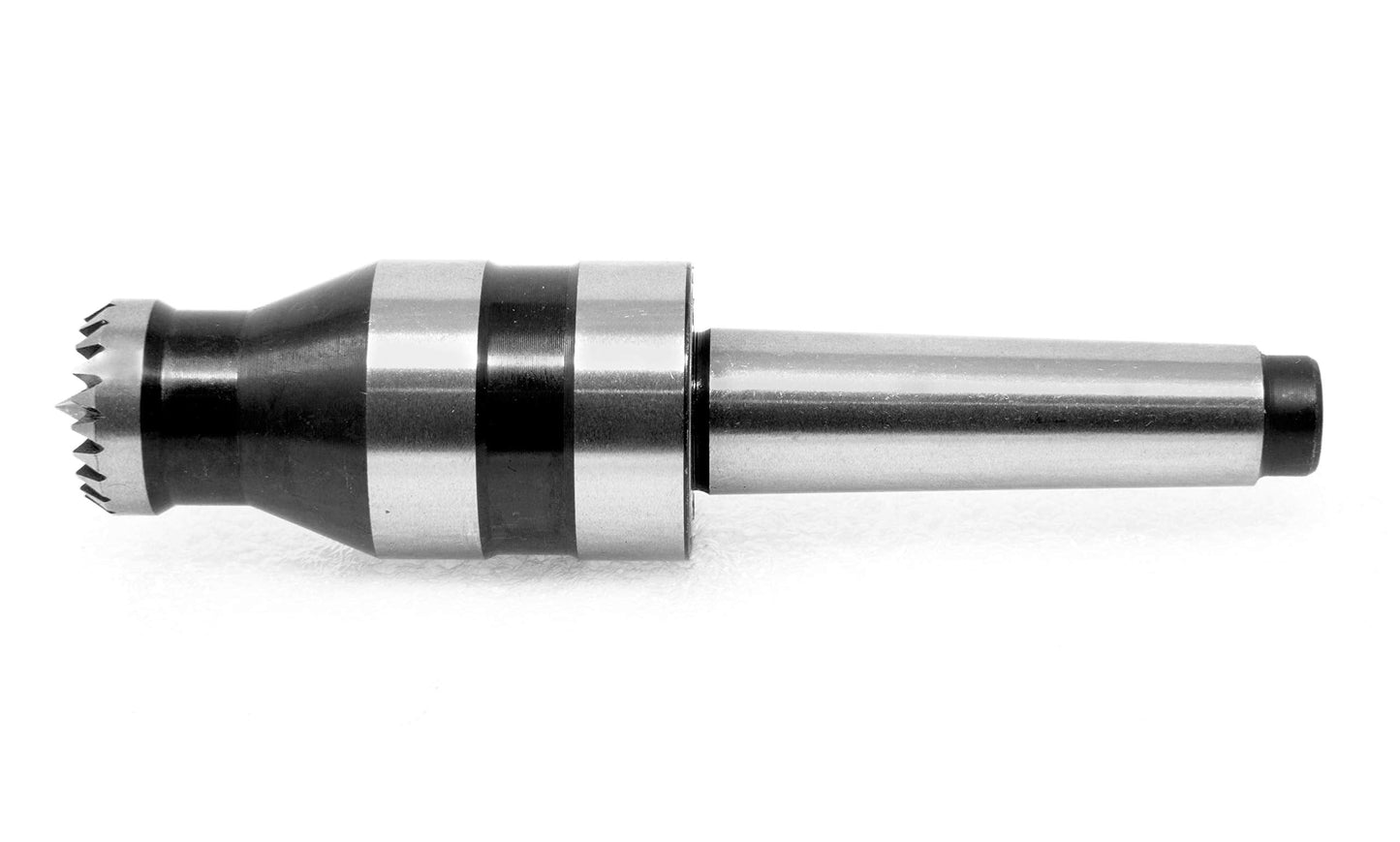 WEN LA1334 3/4-Inch MT2 Crown Revolving Live Center for Wood Lathes