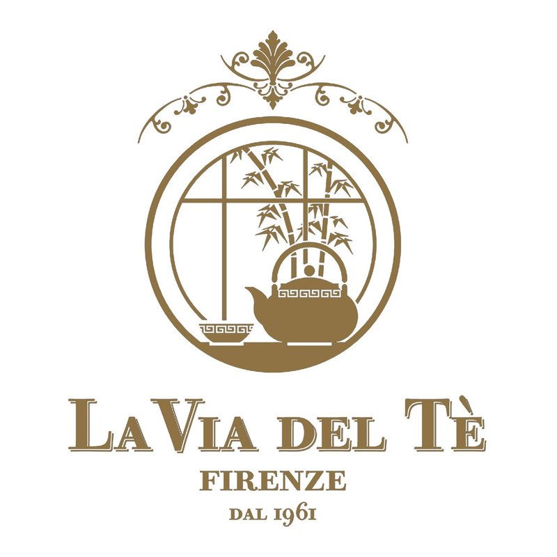 La Via del Te Herbal Tea Ginger Lemon, Revitalizing Herbal Tea with Lemongrass & Ginger, Pouch, 40g / 1.41oz (Pack of 2 Pieces)