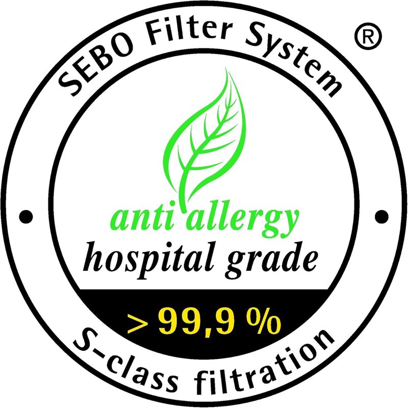 Sebo Filter Box for Airbelt Model K