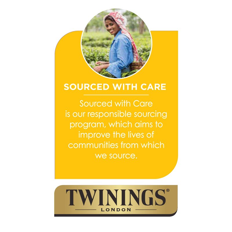 Twinings Irish Breakfast Black Tea K-Cup Pods for Keurig, 24 Count (Pack of 2), Robust, Strong, Bold Flavour, Caffeinated, Enjoy Hot or Iced