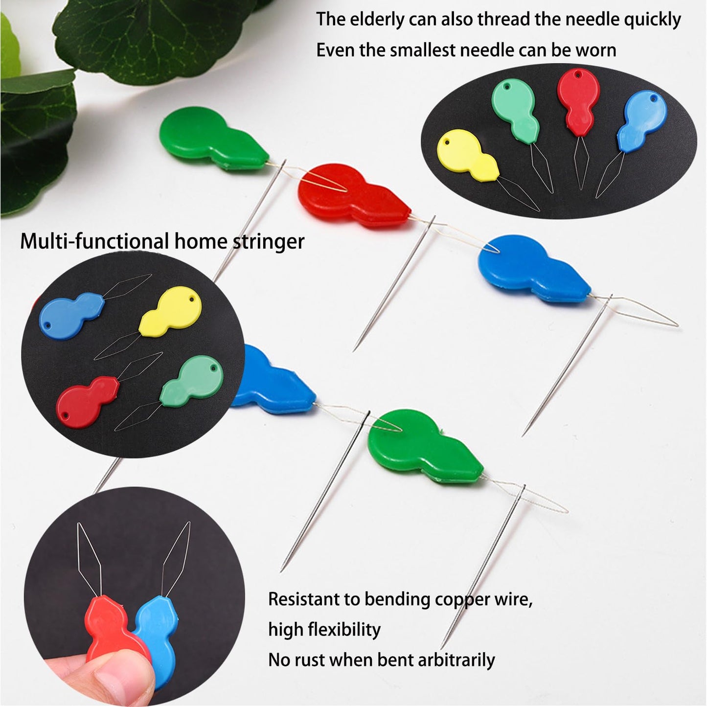 37PCS Candle Making Tools Set Adjustable Punch Needle Long Silicone Mold Needle Drill Candle Wick Hole Drill Steel Sticks to Make Holes in Candles Soap,Mold Punch Wicking Needle Tools Inserting Tool