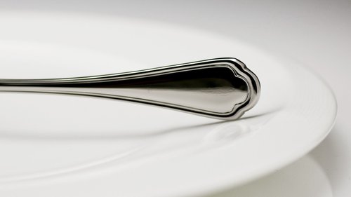 Fortessa Medici 18/10 Stainless Steel Flatware Bouillon Spoon, Set of 12