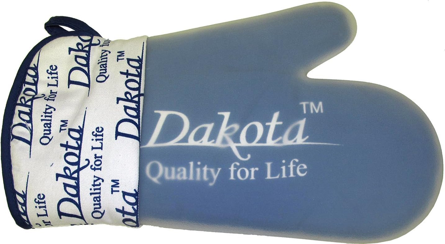 Dakota Signature Silicone Grip Oven Mitt