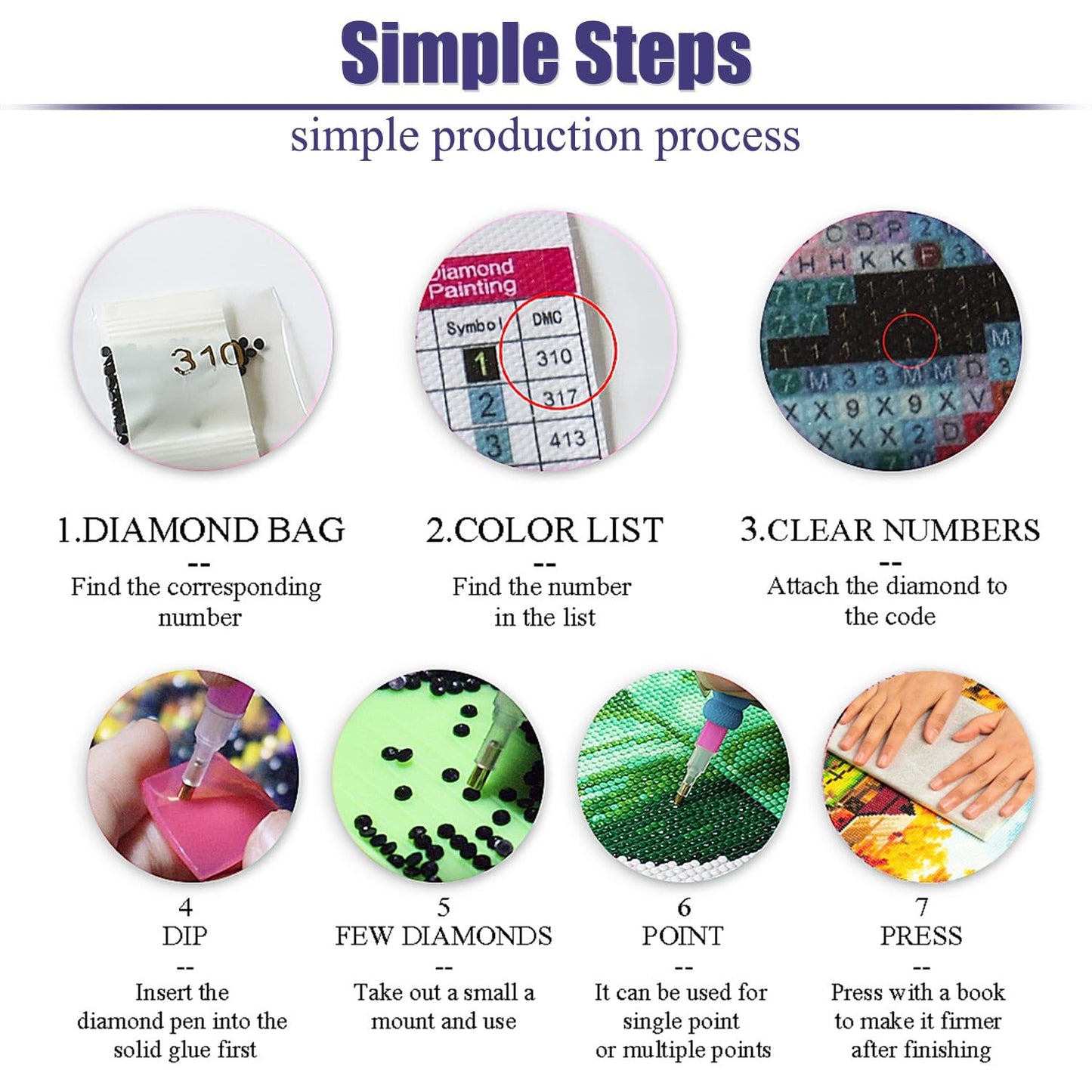 pchmcu 5D Large Diamond Art Painting,Landscape Diamond Art Kits for Adults,DIY Full Drill Crystal Rhinestone Arts and Crafts,Moon Tree Art Painting with Diamond Home Wall Decor 27.5 X 15.7inch