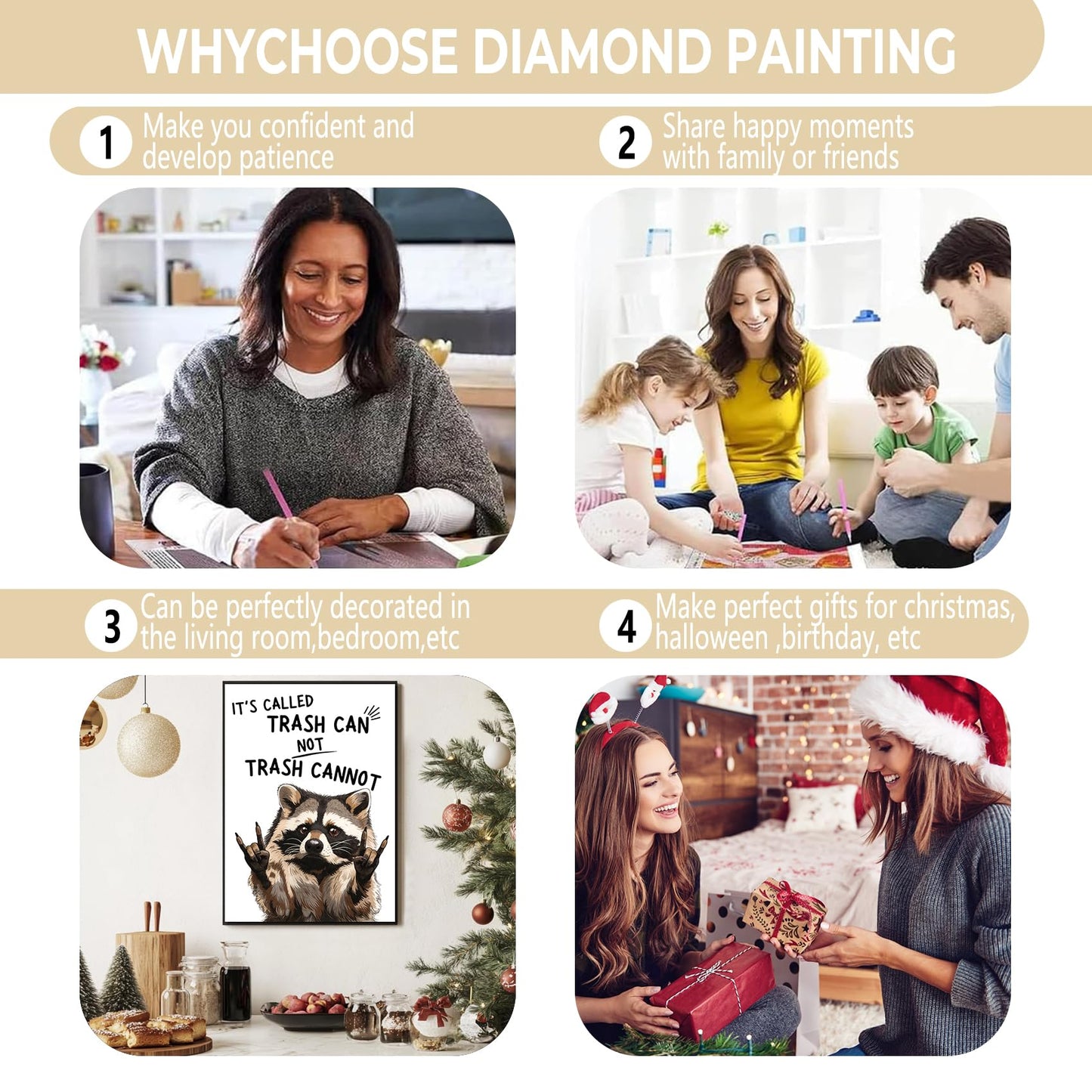 Foritho Diamond Painting-062