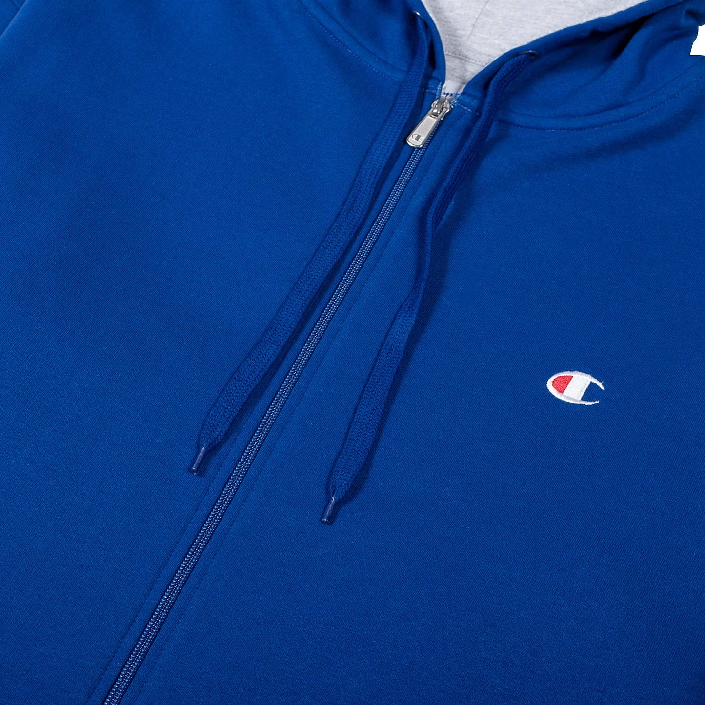 Champion Big and Tall Zip Hoodies for Men – Men’s Heavyweight Zip Hoodie Jacket Royal