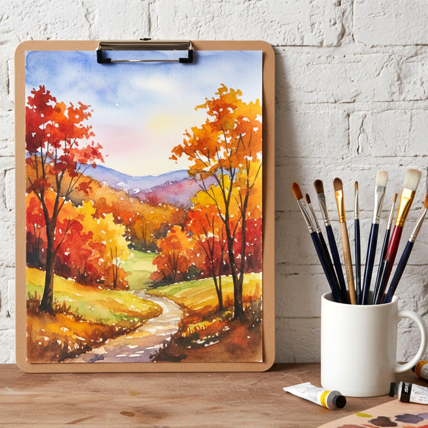 3PCS 13 x 17 Inch Drawing Board, Sketch Board with Handle, Portable Art Clipboard for Drafting, Fit in Artist Tote