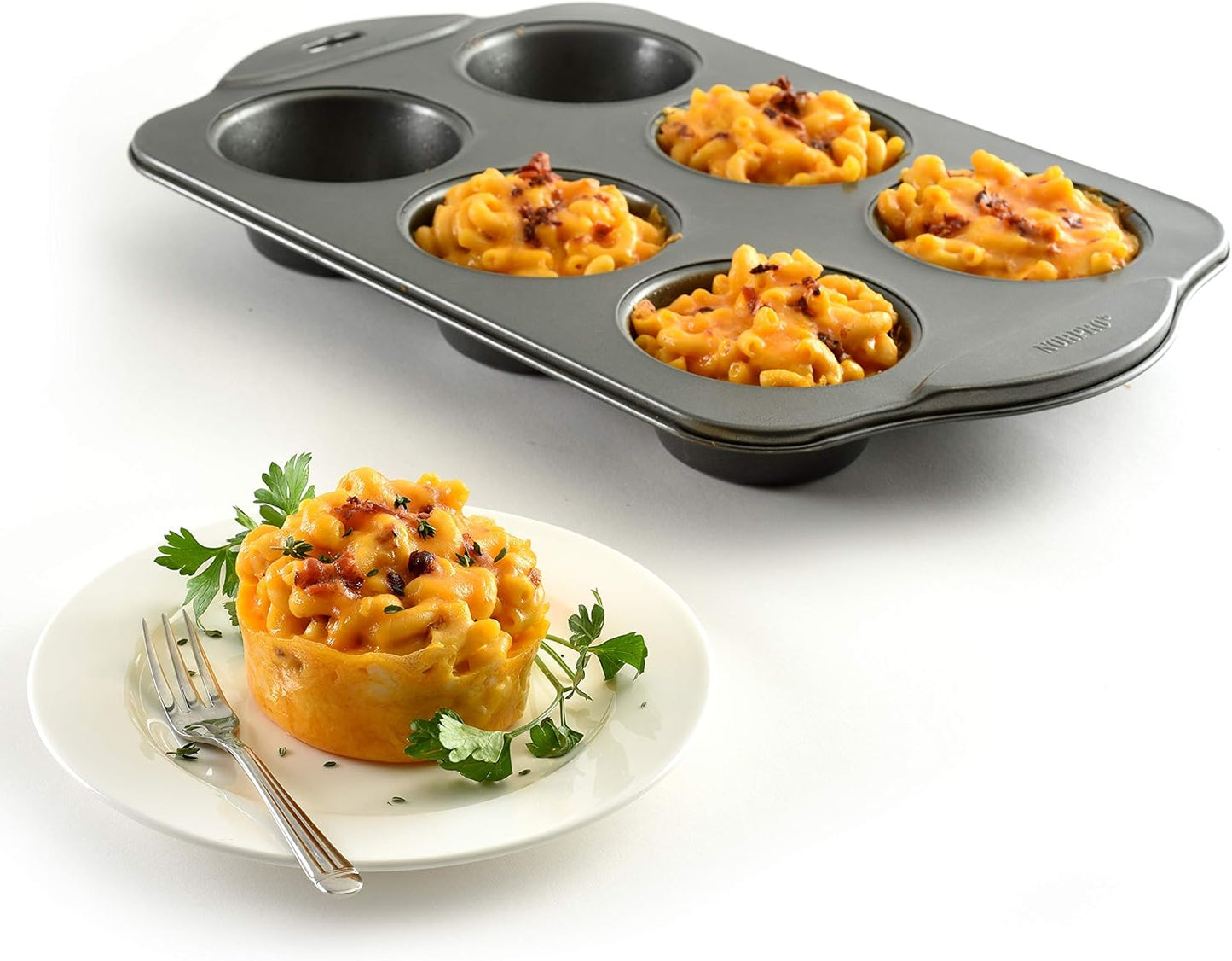 Nonstick Giant Muffin Pan Norpro, 6 Cup