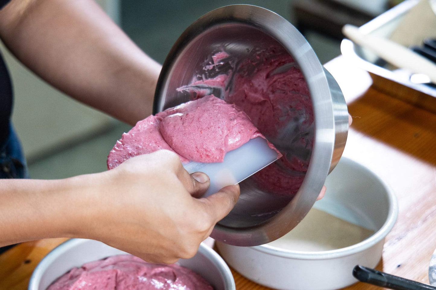Matfer Bourgeat Dough Scraper, Large