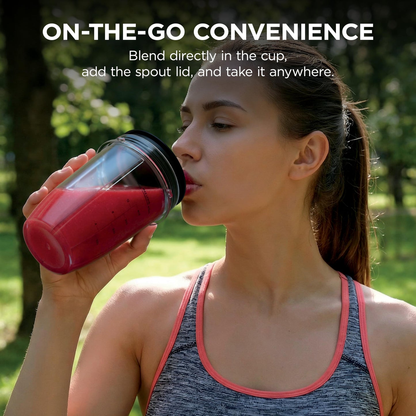 Ninja UltraCrush Professional Kitchen System | 1500W, 72oz Full-Size Blender, 8-Cup Food Processor & 18 oz To-Go Cup | Total Crushing Technology, Smoothies, Ice Crush, Chopping & More | Silver | BP401