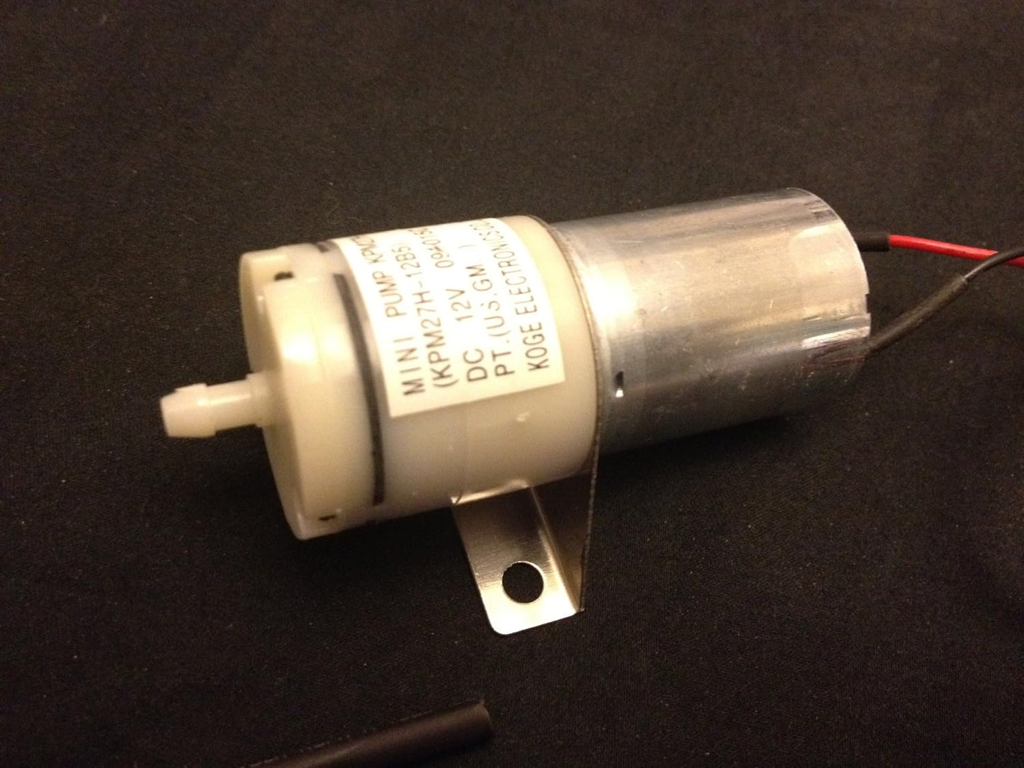 Mini Air Pump - 12v - Kpm27h for Keurig Coffee Brewer Air Purge Pump