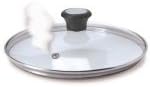 Tefal 28097312 Compatible Glass Lid - 20 cm Transparent