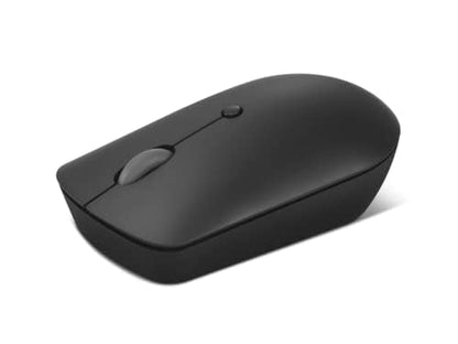 Lenovo 540 Wireless Computer Mouse for PC, Laptop, Computer with Windows or Chrome OS - 2.4 GHz USB-C Wireless Pairing Receiver - Compact Size - 18-Months Battery Life - Ambidextrous -Abyss Blue