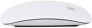 Apple Magic Bluetooth Wireless Laser Mouse - A1296 (Renewed)