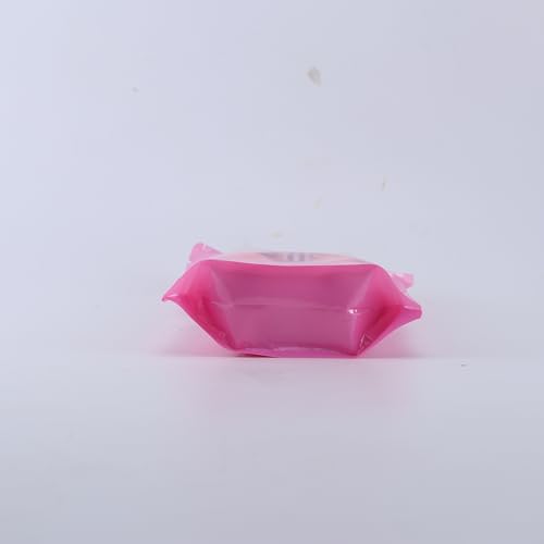 BEAKEY Super Soft Makeup Sponge Set of 6, Makeup Sponges for Foundation, Liquid, Cream and Powder, Pink Beauty Sponge for Blending, 0 Latex Blender