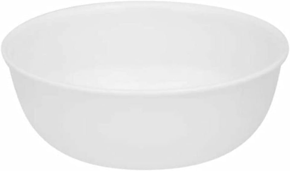 Corelle 16 oz Winter Frost White Bowls