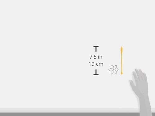Tescoma 630048.00 Rosette Waffle Iron - with 4 Shapes, Rosette Waffle Maker
