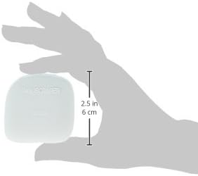 Fox Run Nylon Pot/Pan Scraper, Set of 2, White