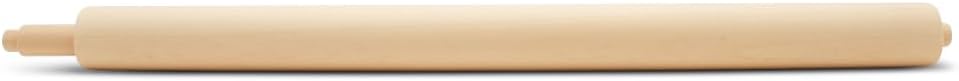 12-5/8-inch, Pack 5 Wooden Paper Towel Holder Wall Mount Spring Rod of Under Cabinet Paper Towel Holder Wood Rod
