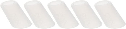 Luxshiny 5pcs Teapot Spout Cover Sleeves, Silicone Drip-proof Leak-proof Protectors for Tea Kettle Coffee Pot