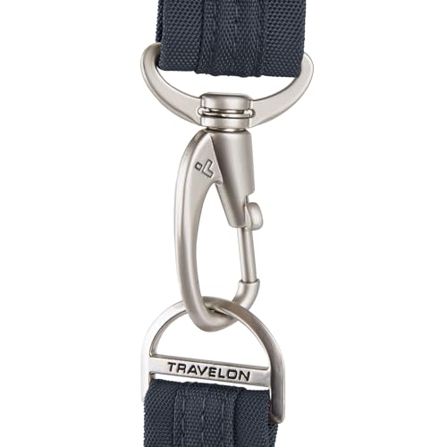 Travelon Anti-Theft Cross-Body Bag, Two Pocket