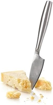 BOSKA Stainless Steel Cheese Knife - Copenhagen Nr.3 for All Types of Cheese - Multi-Functional Cheese Slicer -