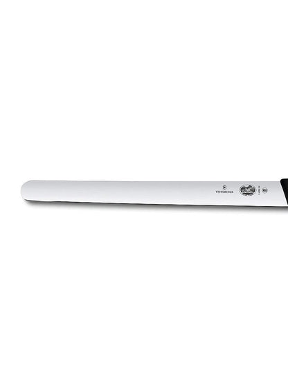 Victorinox Fibrox 12-Inch Slicing Knife with Straight Edge and Black Handle