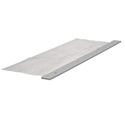 Scotsman 02-2479-21, Curtain Assembly with Top Bracket