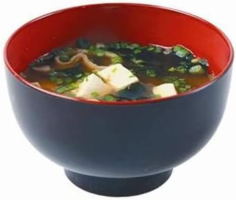 JapanBargain 2044 Japanese Plastic Soup Bowl, 23 oz for Ramen, Microwave and Dishwasher Safe