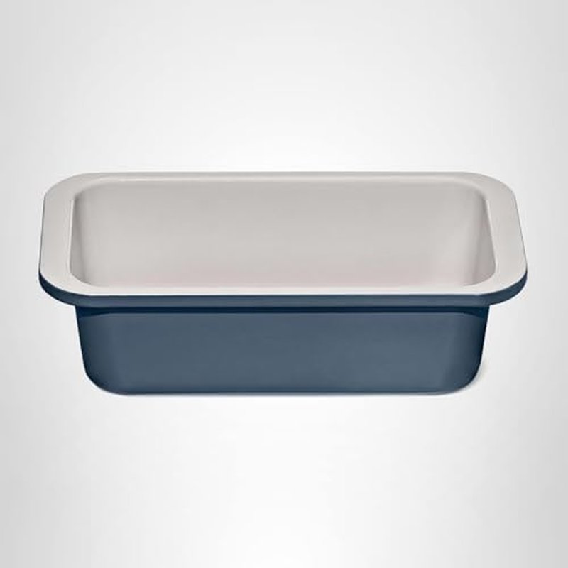 OXO Good Grips Non-Stick Pro Ceramic Coated Metal Bakeware 12 Cup Muffin Pan – Storm Blue