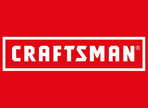 CRAFTSMAN V20 Orbital Sander, Cordless, 12,000 OPM, Bare Tool Only (CMCW220B)