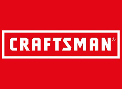 CRAFTSMAN V20 Orbital Sander, Cordless, 12,000 OPM, Bare Tool Only (CMCW220B)