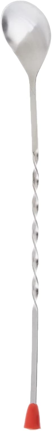 WINCO BPS-11 Medium Bar Spoon, Silver