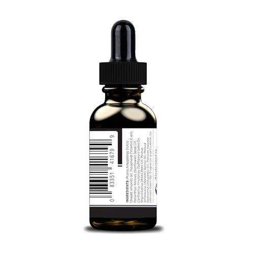Detroit Grooming Beard Oil | Hydrating & Nourishing Formula with Vitamin E • Corktown Scent (1 oz)