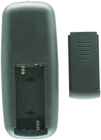 HCDZ Replacement Remote Control for Lasko Portable Electric Oscillating Xtra Air Tower Fan