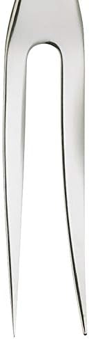 KitchenCraft KCPROMF Professional Meat Serving Fork, 25 cm, Stainless Steel, Silver