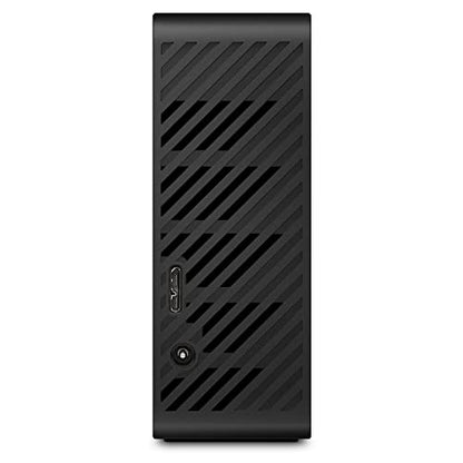 Seagate Expansion 24 TB External Hard Drive HDD - USB 3.0, with Rescue Data Recovery Services (STKP24000400)