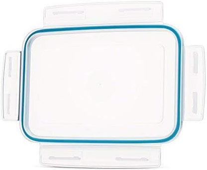 Komax Biokips Large Food Storage Containers, 35 Cup, BPA Free Airtight Bins with Lids