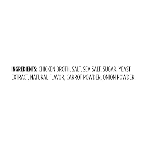 Amazon Grocery, Chicken Broth, 32 Oz (Previously Amazon Fresh, Packaging May Vary)