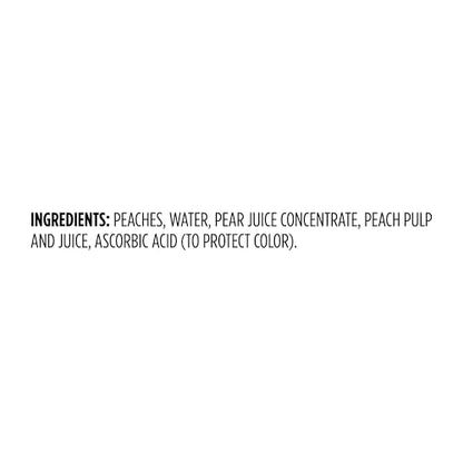 Amazon Grocery, Yellow Cling Sliced Peaches, 15 Oz (Previously Amazon Fresh, Packaging May Vary)