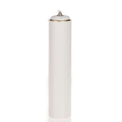 Holyart Liquid Candle with refillable Container, 2.5 cm diam., 40 cm (15.7 inc.)