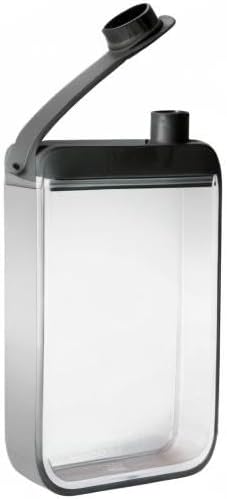 Houdini Leak-Free Discreet Flask, Black, 7.25 Ounces