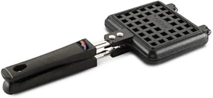 Non Stick Mini Waffle Maker, Baking Pan for Snacks and Breakfast