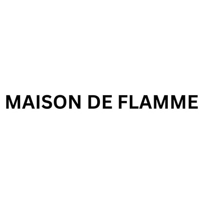 MAISON DE FLAMME Tropical Breeze Odor-Eliminating Scented Candle (White Jar, 200g/7oz) | Long-Lasting Premium Soy Wax Candle for Smoke, Kitchen & Pet Odors