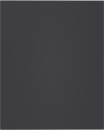 15.7"x19.7"x0.6", Set 8 vidaXL Gray Bookshelf Boards, Durable Engineered Wood, Modern Design, Versatile Storage