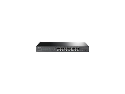TP-Link TL-SG1016PE | 16 Port Gigabit PoE Switch | Easy Smart Managed | 8 PoE+ Ports @150W | Plug & Play | Sturdy Metal w/ Shielded Ports | QoS, Vlan, IGMP & LAG, Free Expert Help