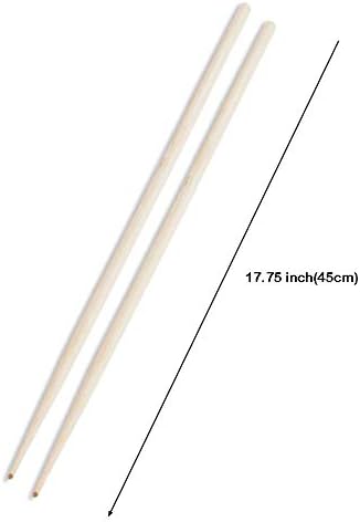 JapanBargain 3667 Extra Long Cooking Chopsticks, Bamboo Wood for Deep Frying, 43cm, 1 Pair
