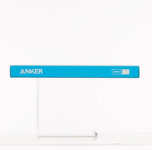 Anker 4-Port USB 3.0 Hub with 5Gbps Data Transfer, Ultra-Slim USB-C Connector Hub, for MacBook, iMac, Surface, Mobile HDD, and More (2 ft USB-C Connector, Charging Not Supported)