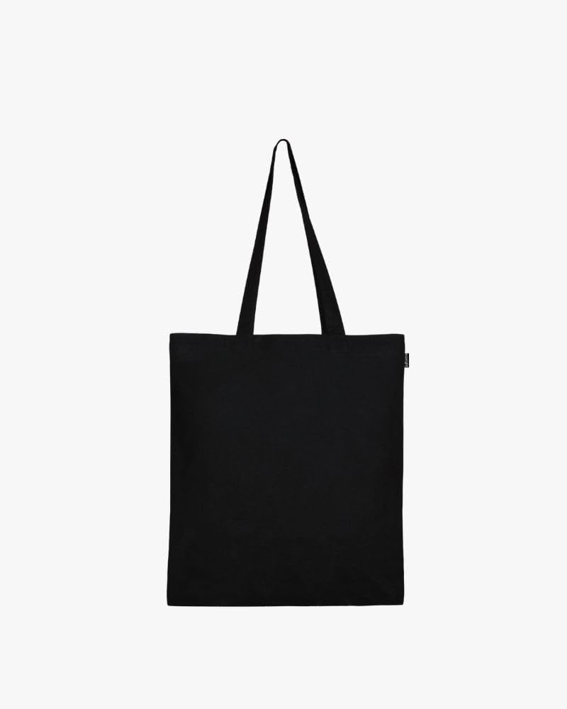 Eco Right Canvas Reusable Cotton Tote Bag for Women, Ideal for School, Grocery, Shopping, Beach & Gifts