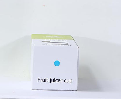 Portable Blender Cup,Electric USB Juicer Blender,Portable Juicer For Shakes and Smoothies, juice,380ml, Six Blades Great for Mixing,light purple